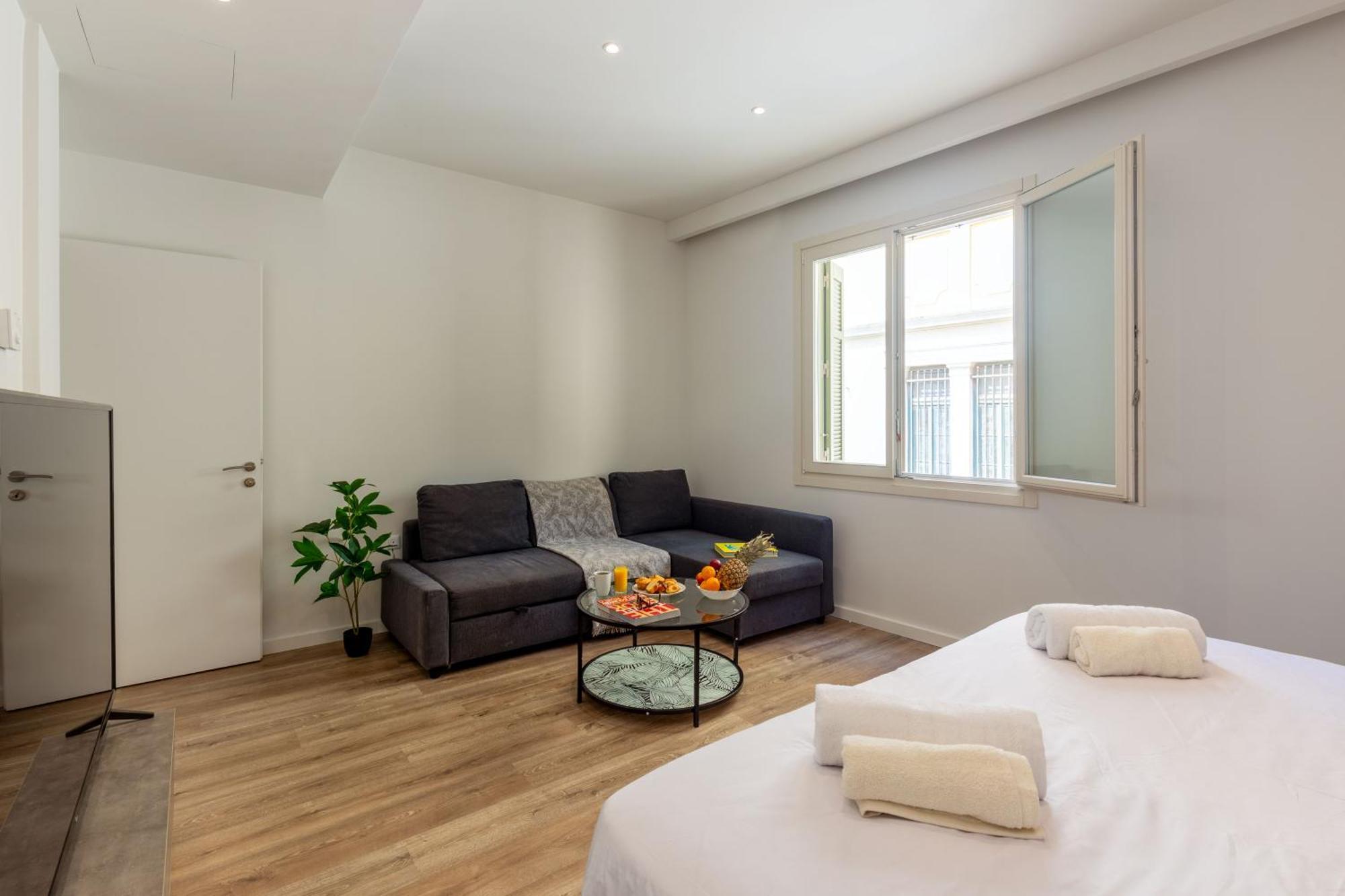 Holodek Apartments : Akropolis Atene Esterno foto