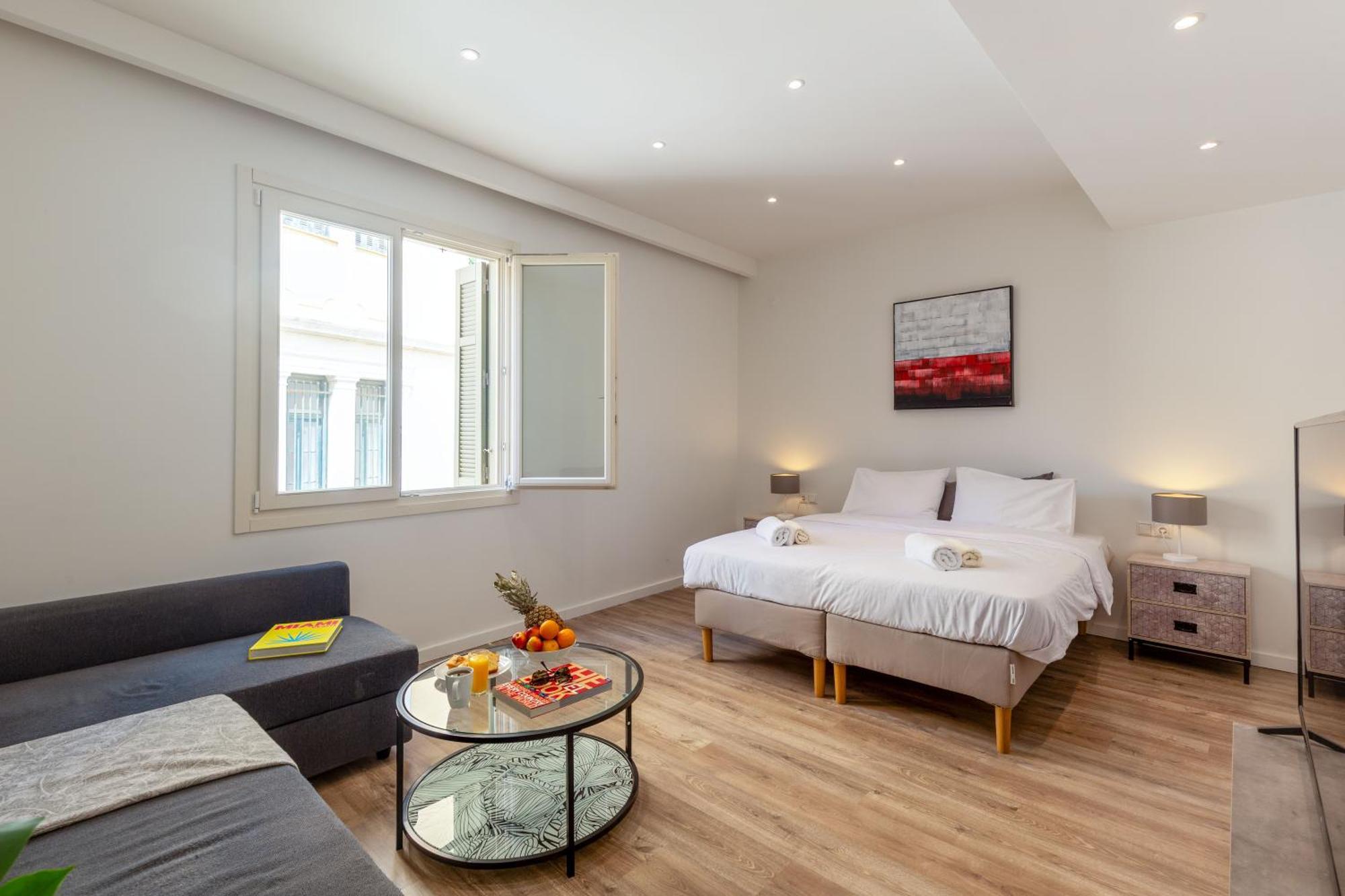 Holodek Apartments : Akropolis Atene Esterno foto