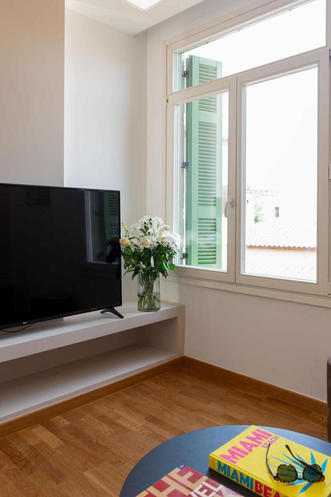 Holodek Apartments : Akropolis Atene Esterno foto
