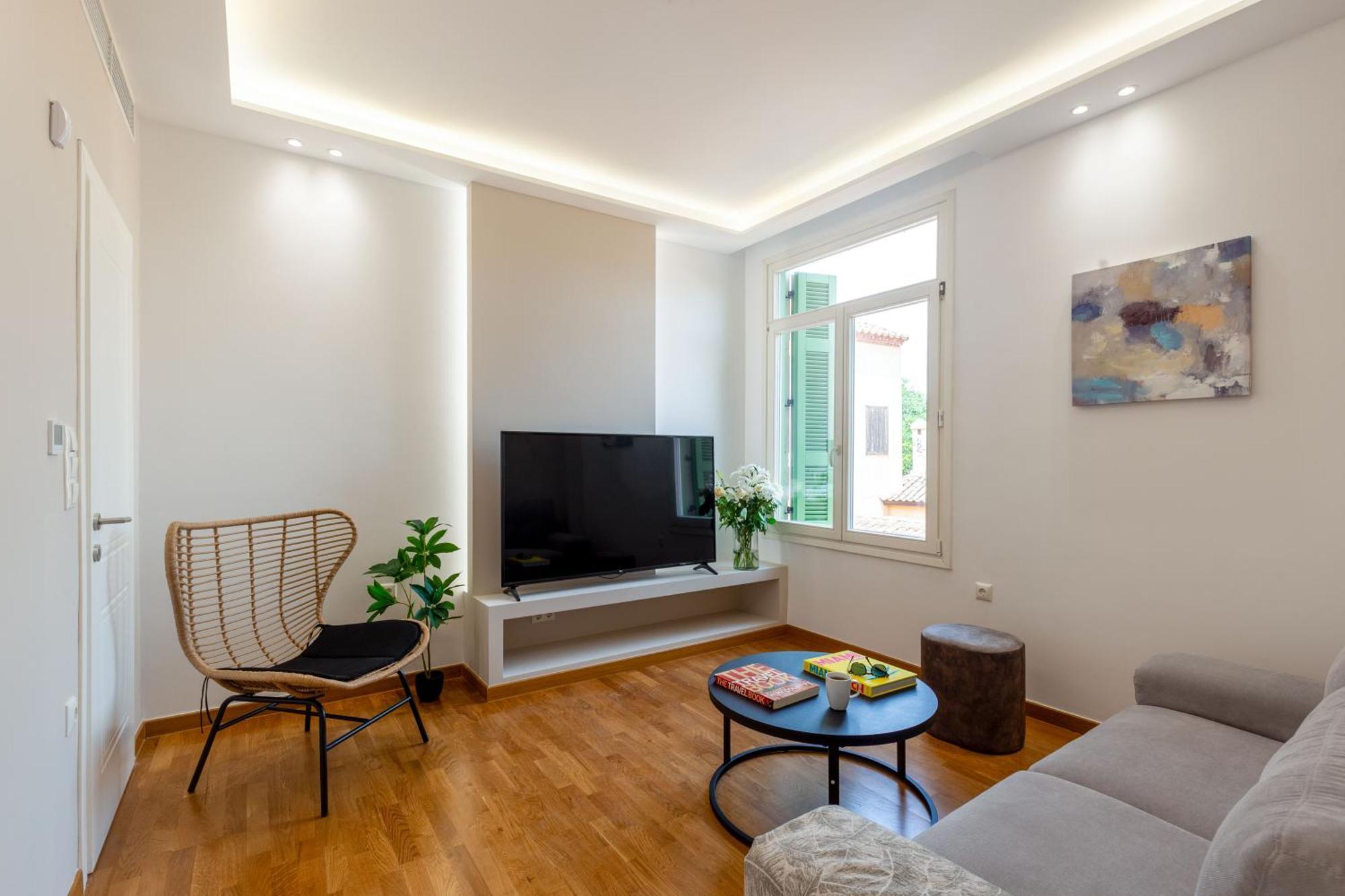 Holodek Apartments : Akropolis Atene Esterno foto