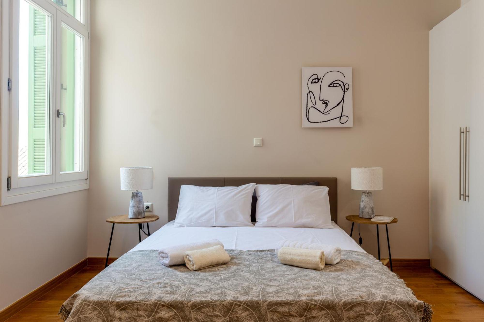 Holodek Apartments : Akropolis Atene Esterno foto