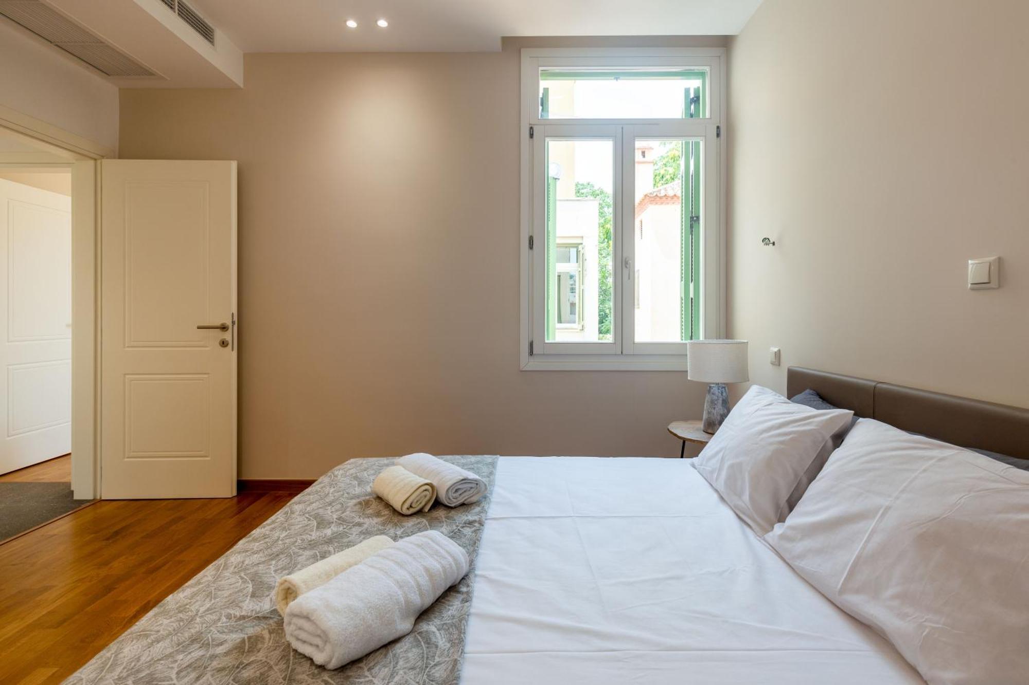 Holodek Apartments : Akropolis Atene Esterno foto