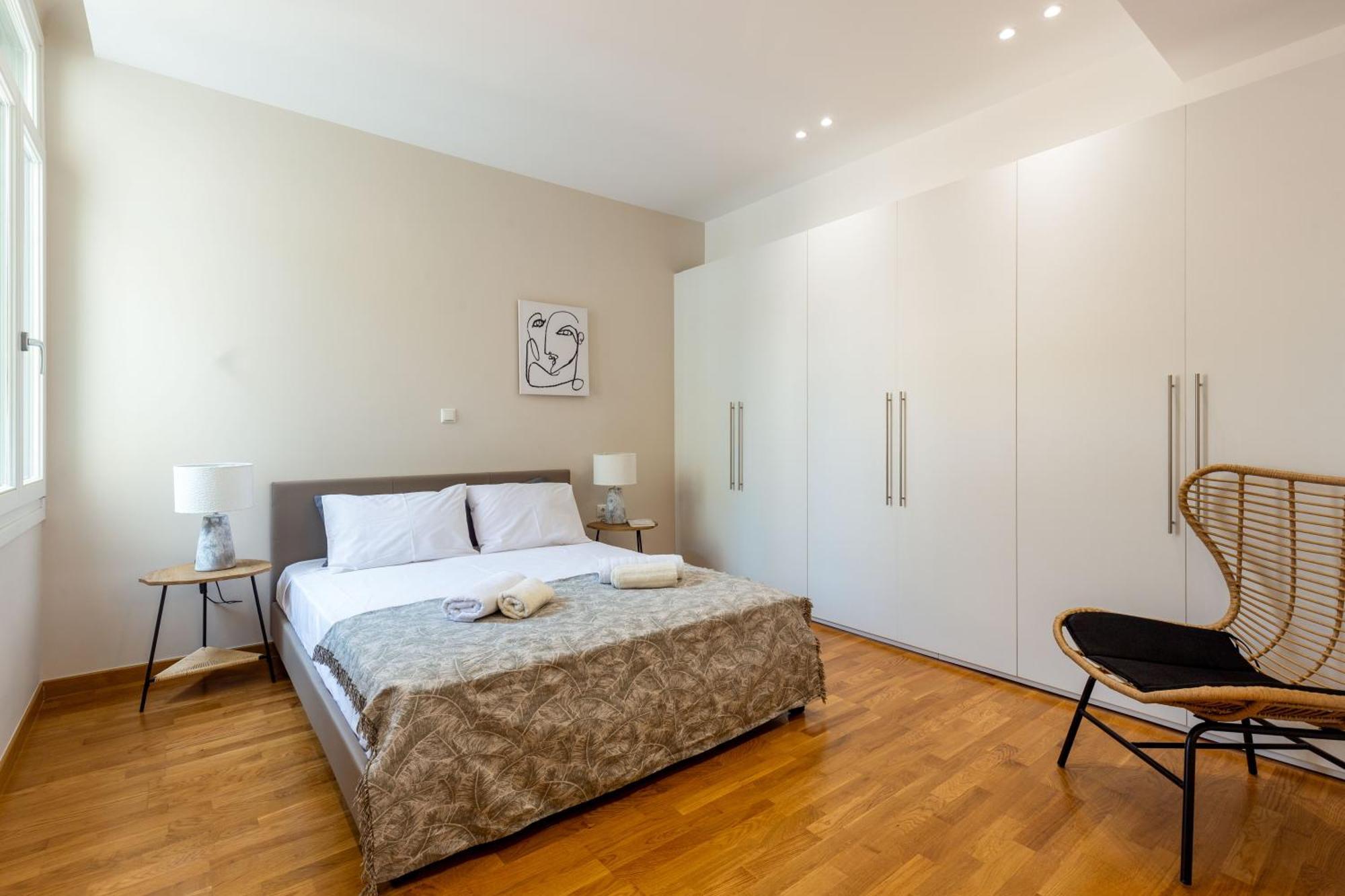 Holodek Apartments : Akropolis Atene Esterno foto