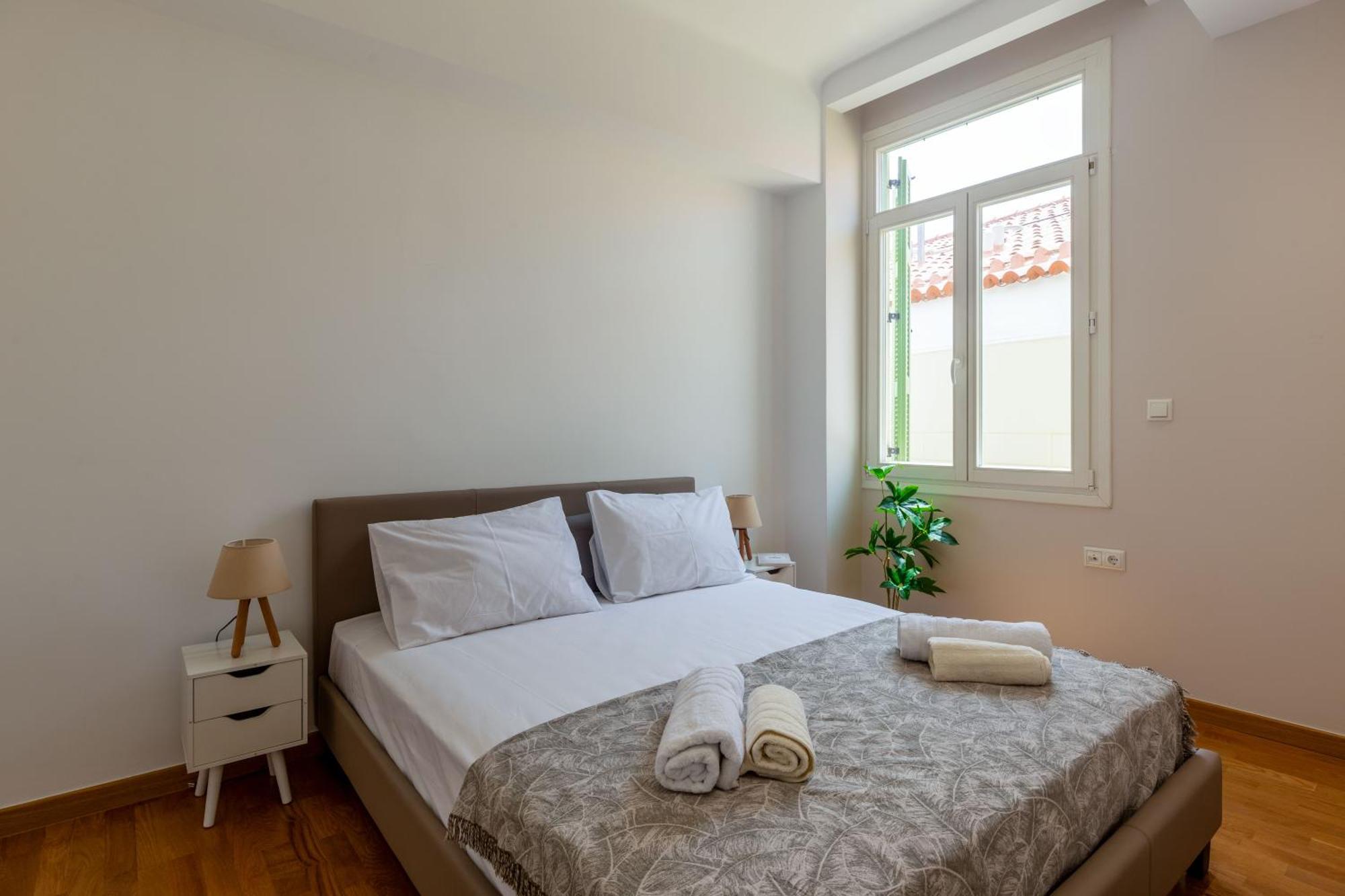 Holodek Apartments : Akropolis Atene Esterno foto