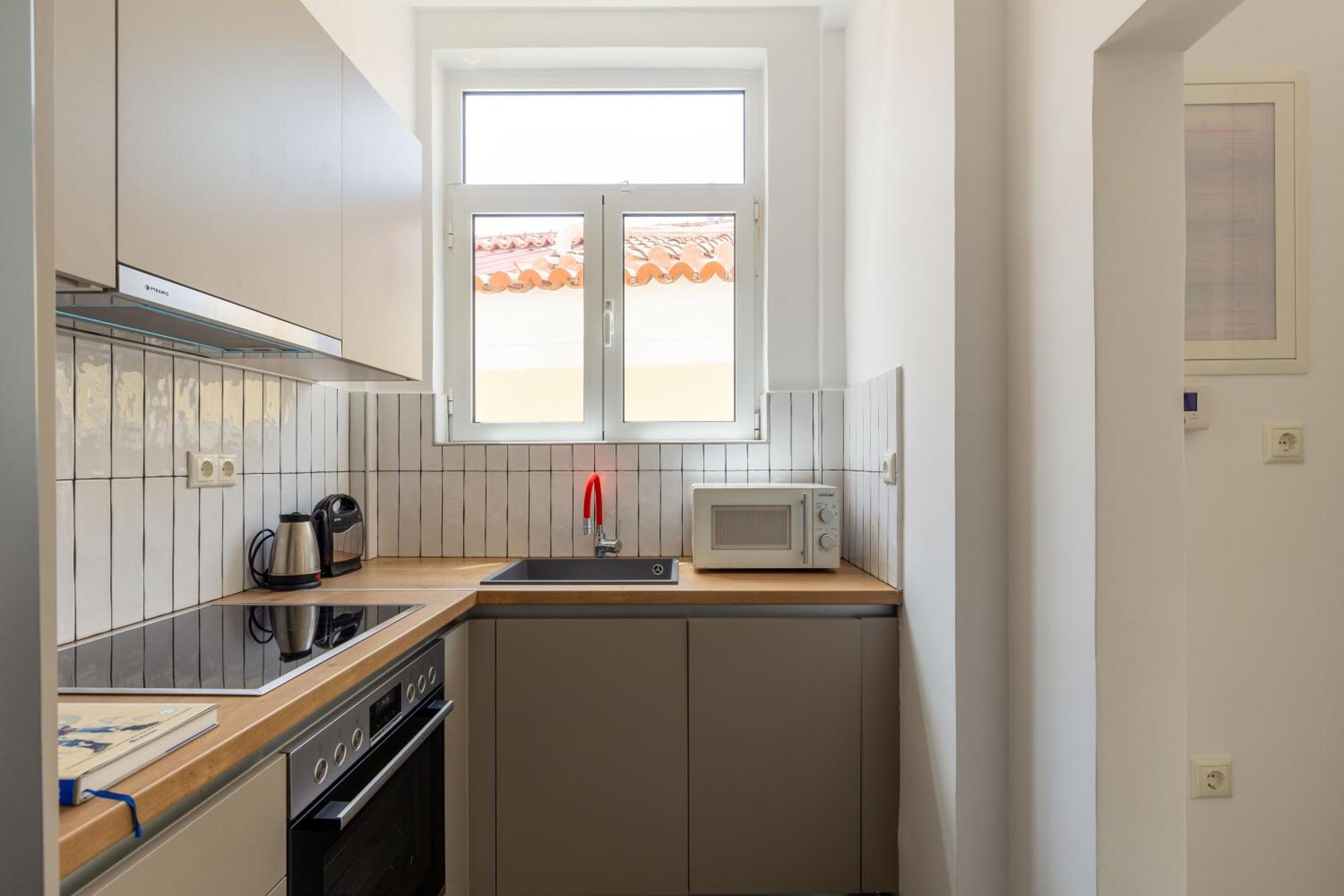 Holodek Apartments : Akropolis Atene Esterno foto