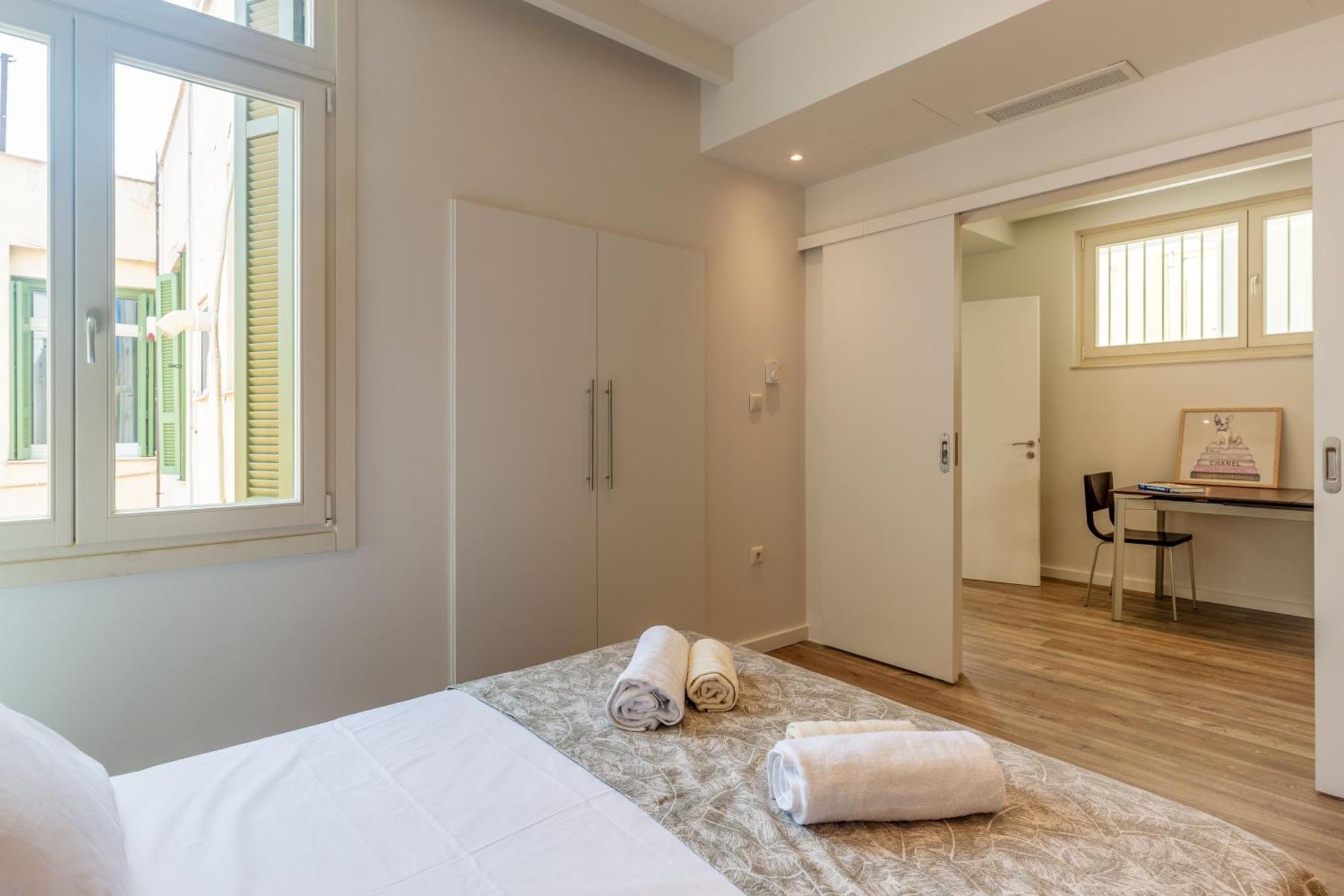 Holodek Apartments : Akropolis Atene Esterno foto