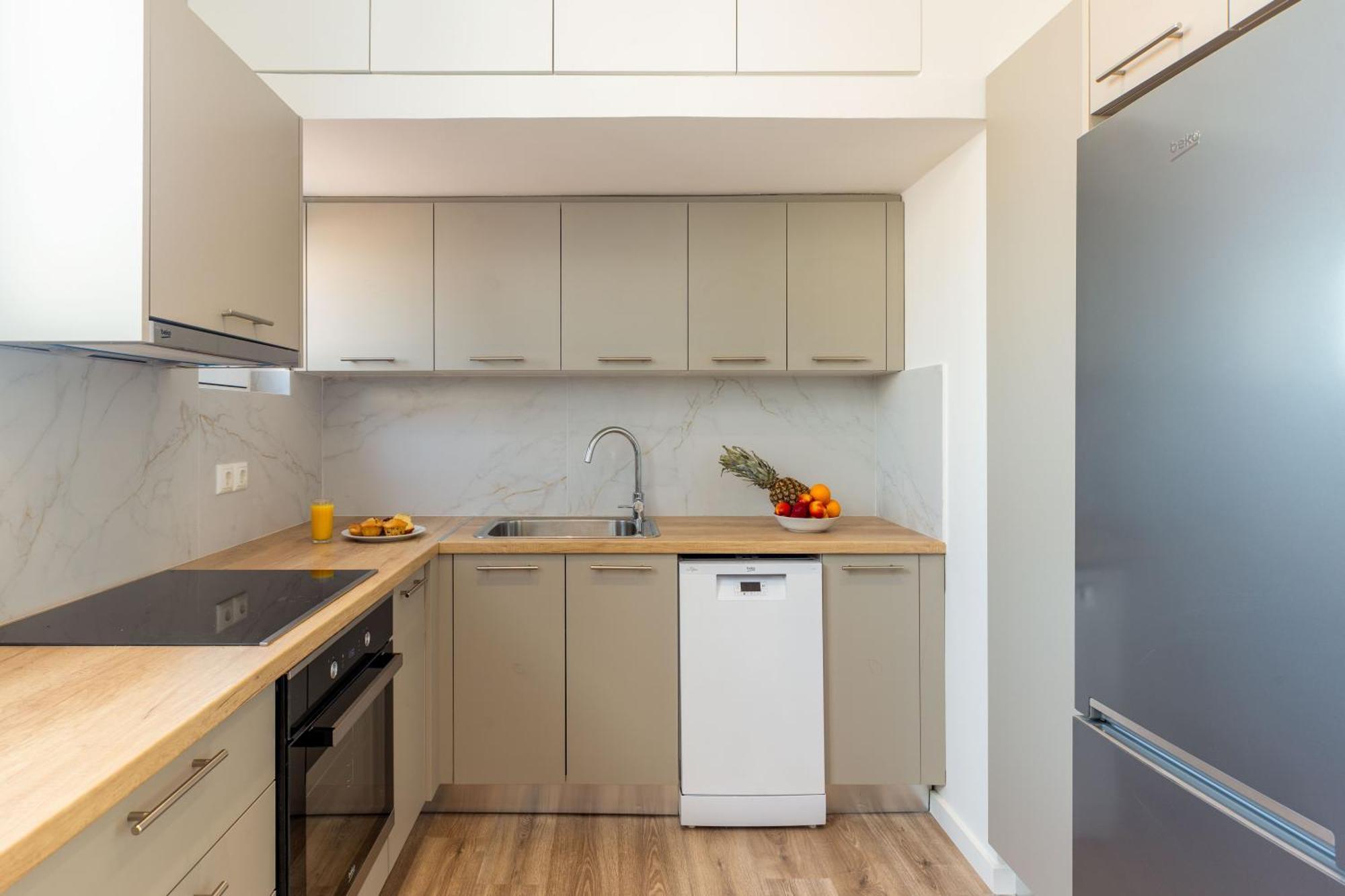 Holodek Apartments : Akropolis Atene Esterno foto