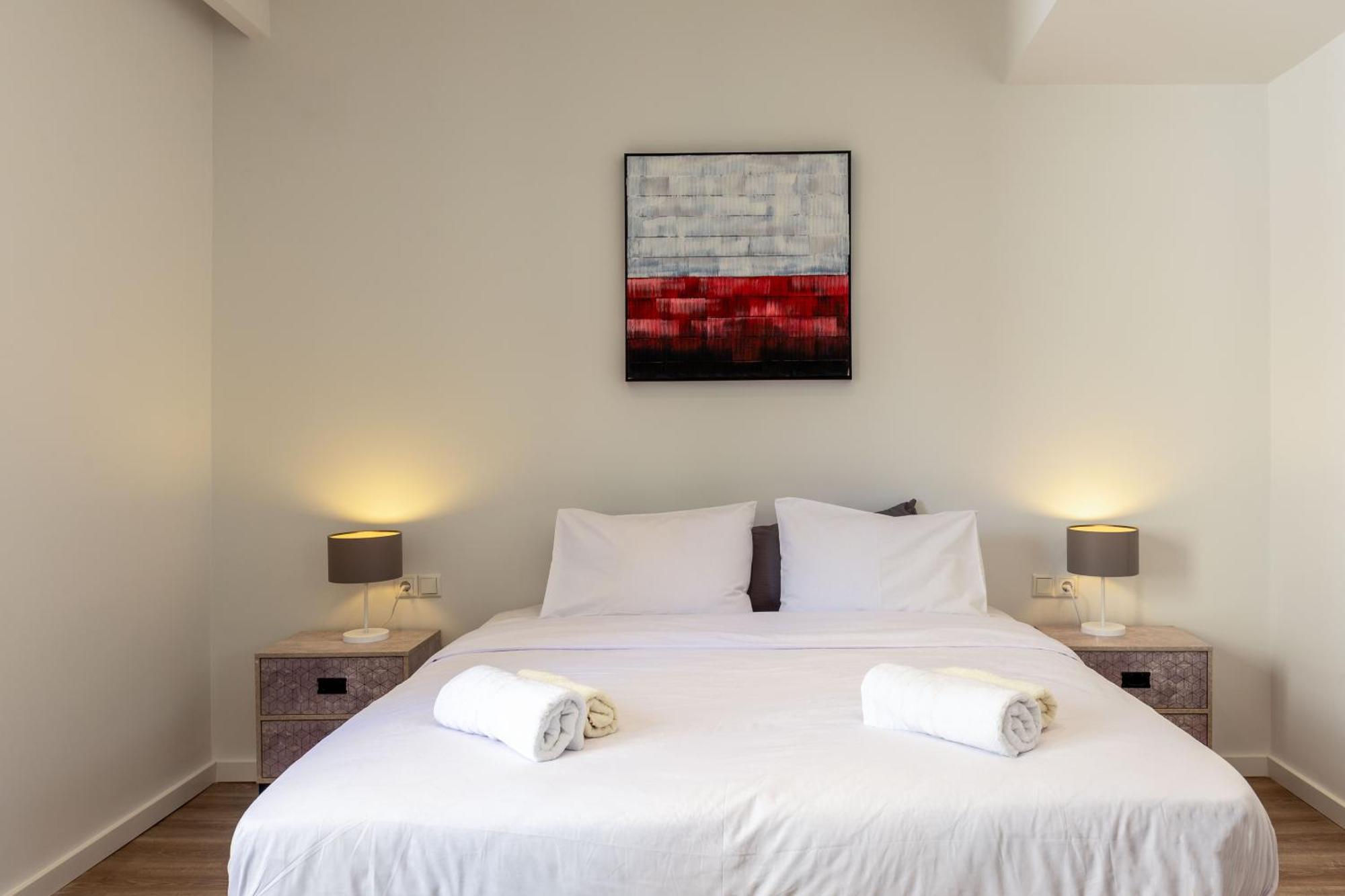 Holodek Apartments : Akropolis Atene Esterno foto