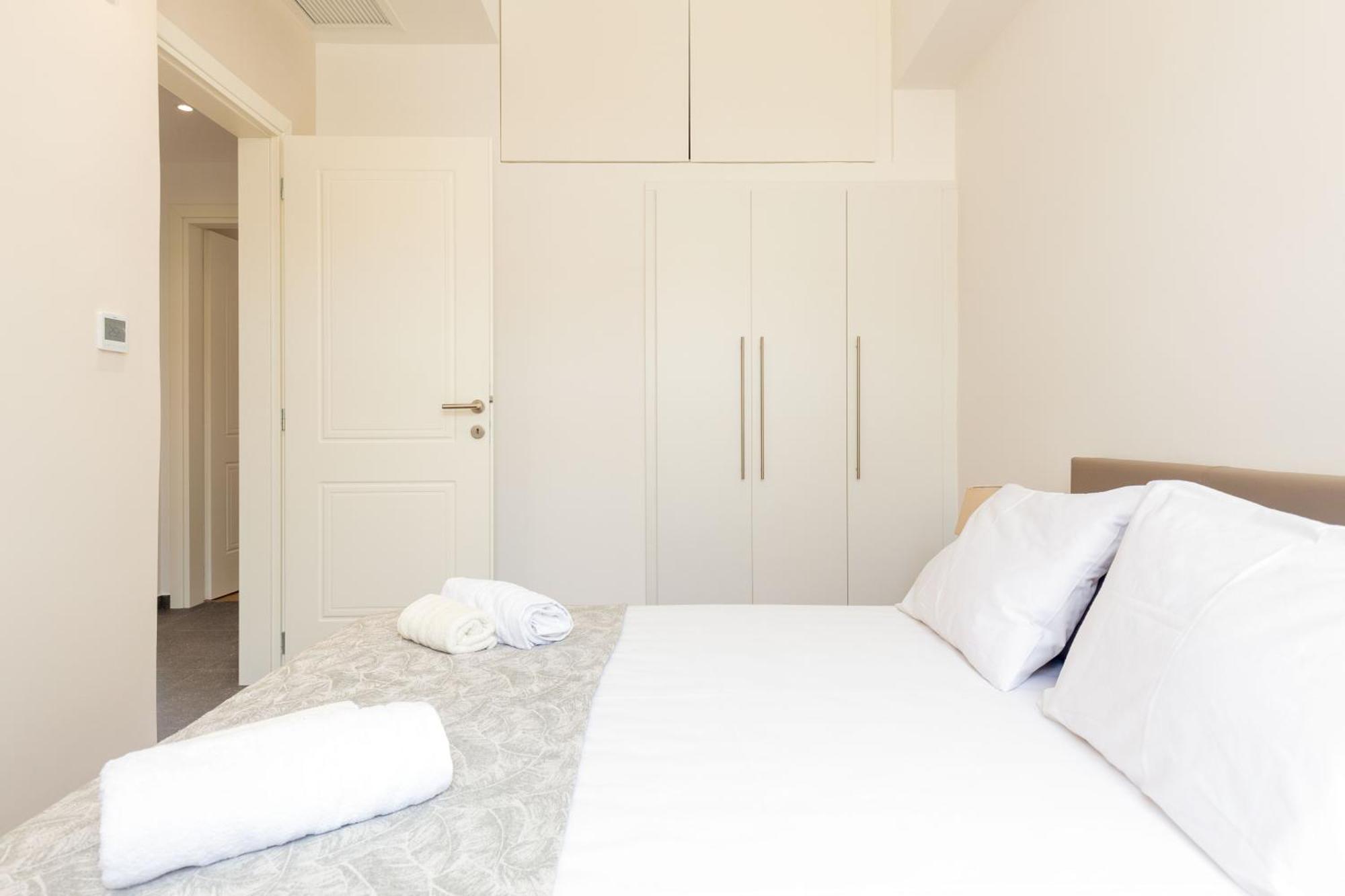 Holodek Apartments : Akropolis Atene Esterno foto