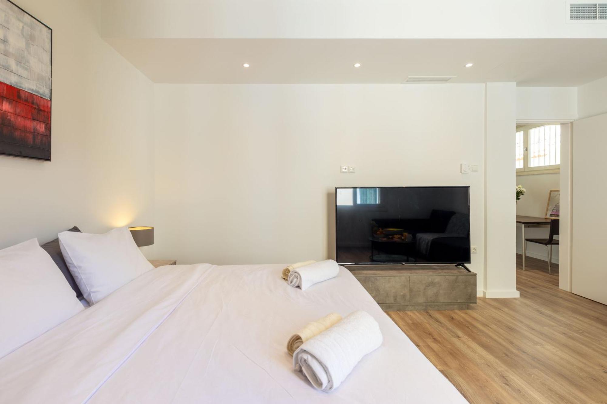 Holodek Apartments : Akropolis Atene Esterno foto
