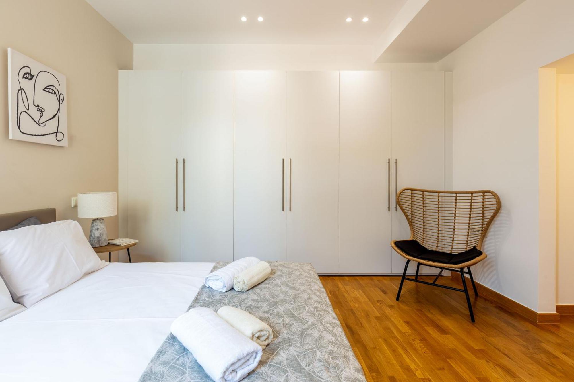 Holodek Apartments : Akropolis Atene Esterno foto